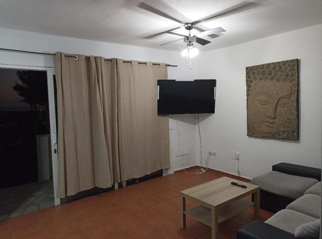 Apartamento El Remo 1 Лос-Льянос-де-Аридане Экстерьер фото