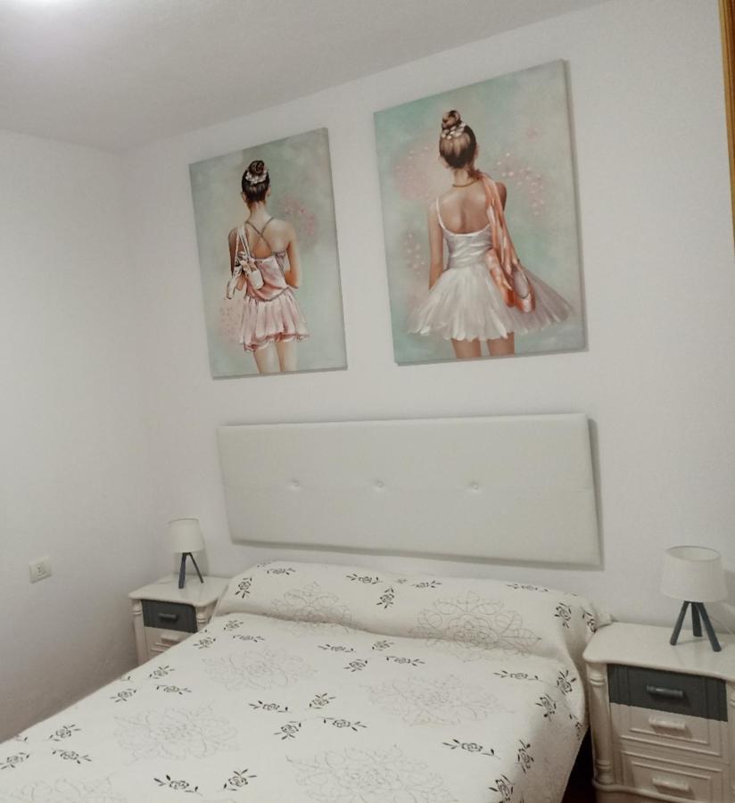 Apartamento El Remo 1 Лос-Льянос-де-Аридане Экстерьер фото