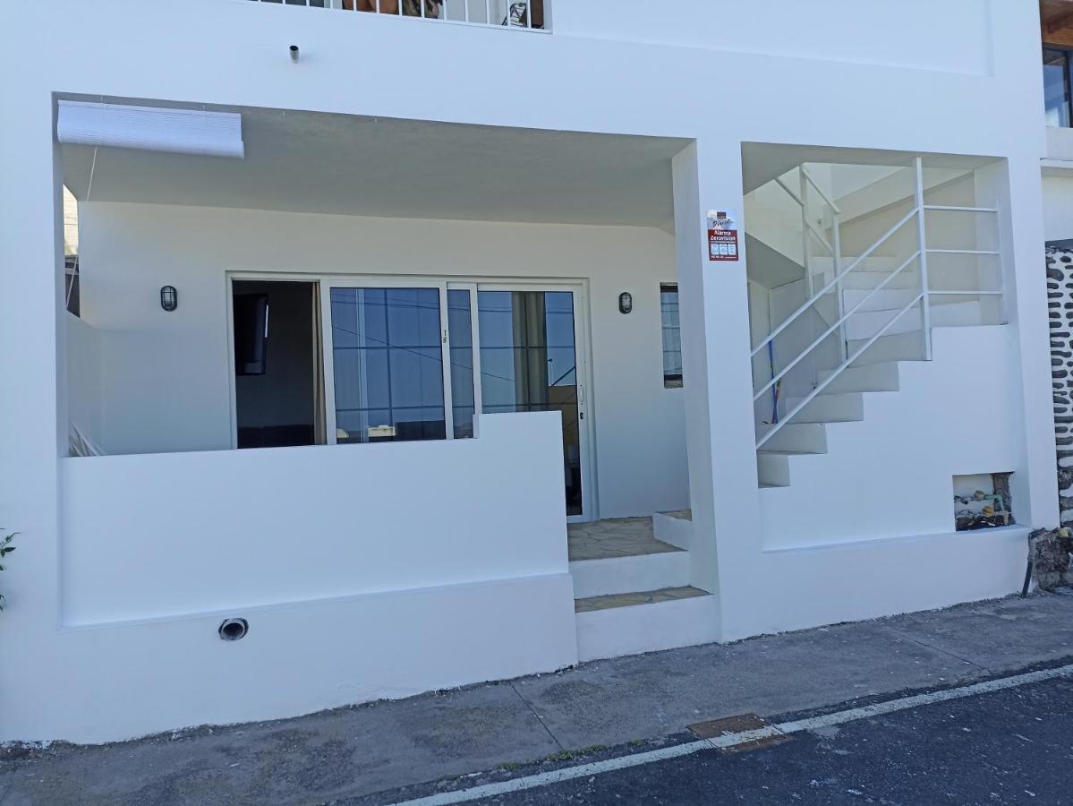 Apartamento El Remo 1 Лос-Льянос-де-Аридане Экстерьер фото
