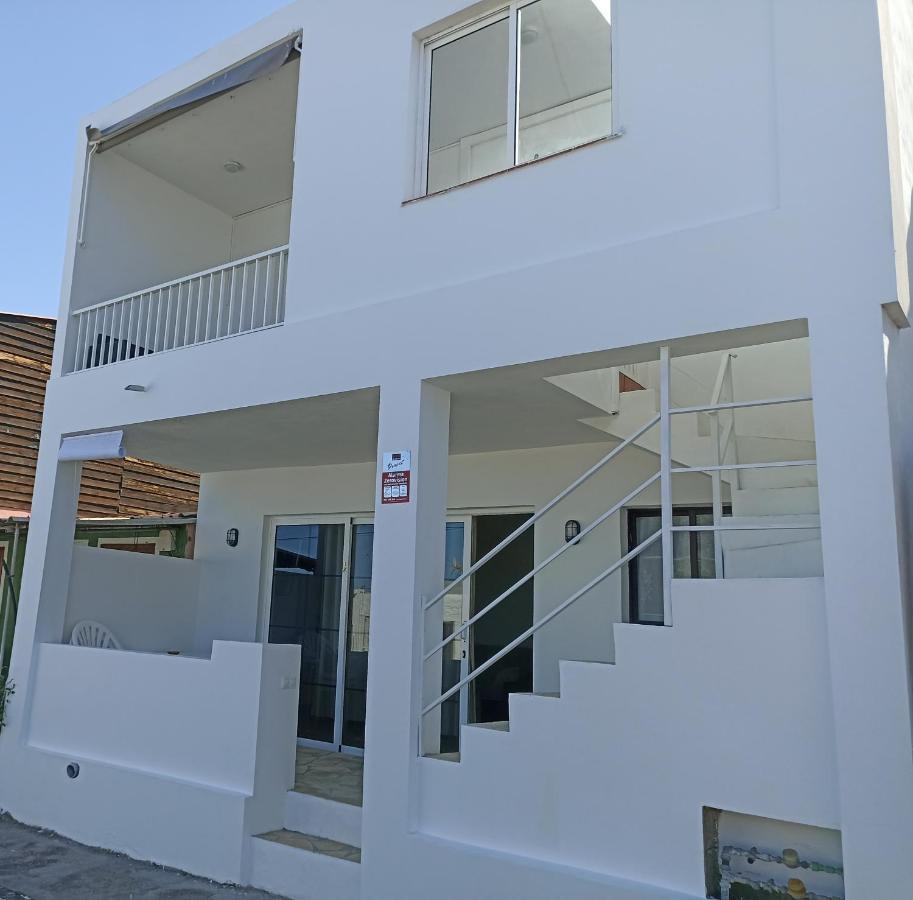 Apartamento El Remo 1 Лос-Льянос-де-Аридане Экстерьер фото