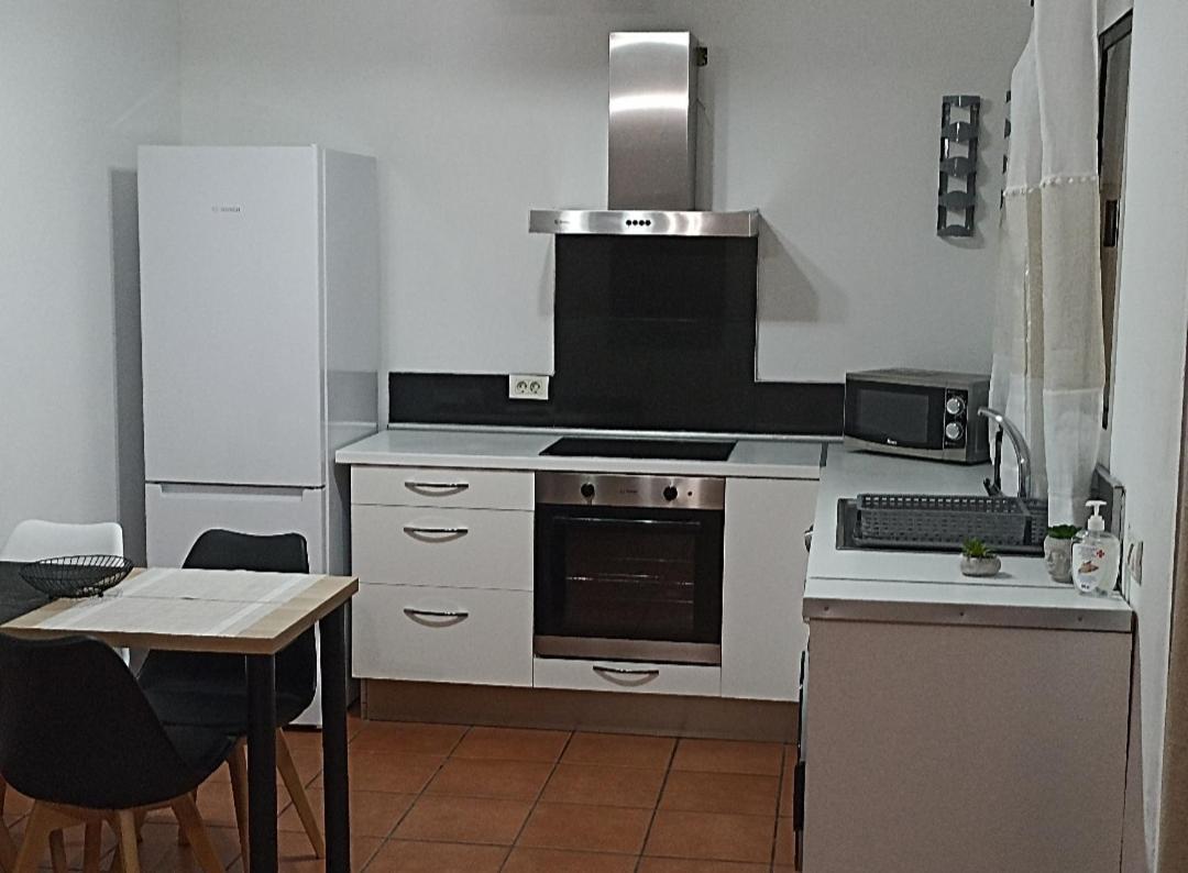 Apartamento El Remo 1 Лос-Льянос-де-Аридане Экстерьер фото