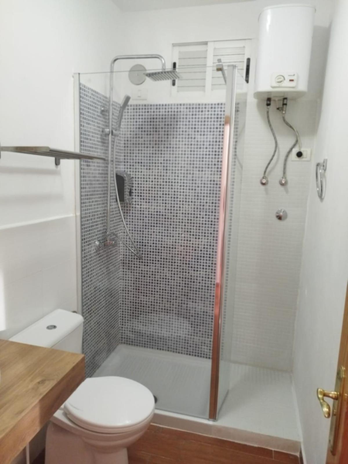 Apartamento El Remo 1 Лос-Льянос-де-Аридане Экстерьер фото